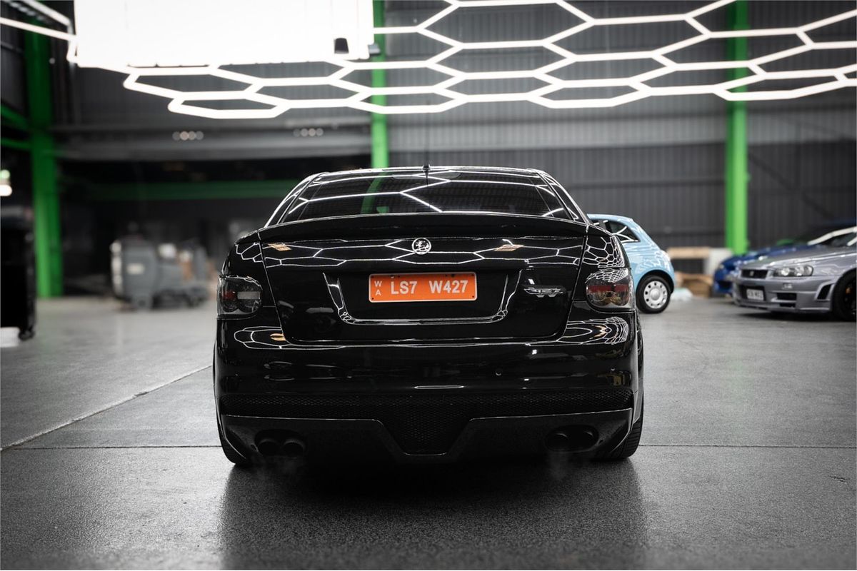 2008 HSV W427