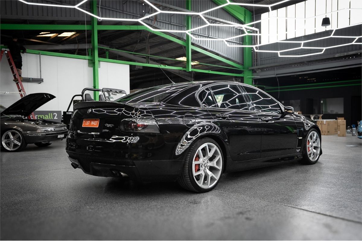 2008 HSV W427