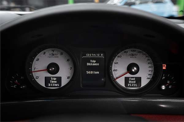 2008 HSV W427