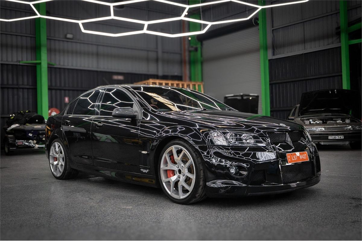 2008 HSV W427