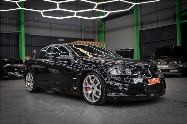 2008 HSV W427