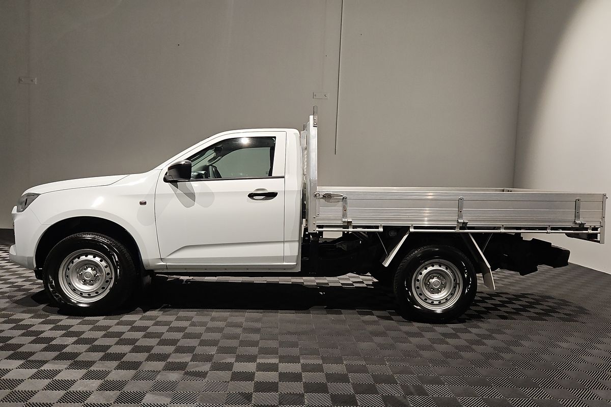 2022 Isuzu D-MAX SX High Ride Rear Wheel Drive