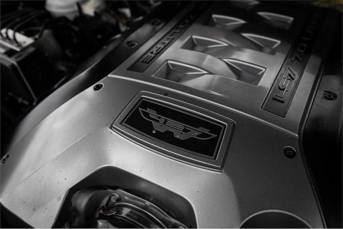 2008 HSV W427
