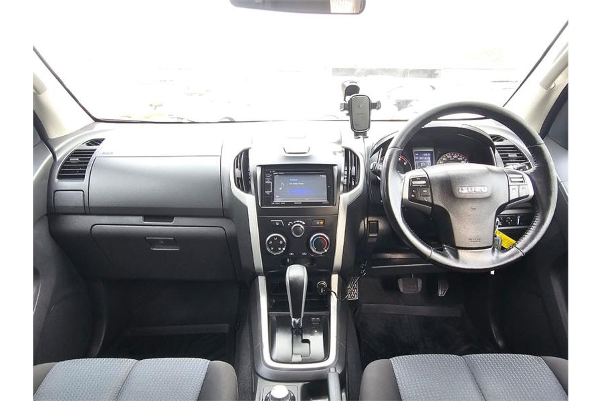 2014 Isuzu D-MAX LS-U HI-RIDE (4x4) 4X4