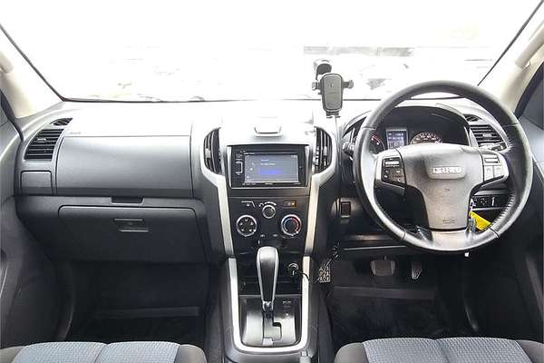 2014 Isuzu D-MAX LS-U HI-RIDE (4x4) 4X4