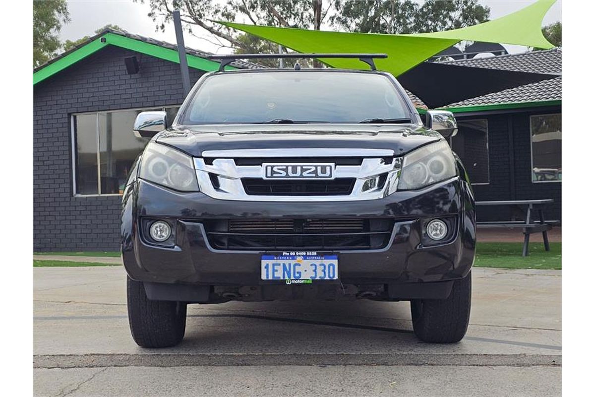2014 Isuzu D-MAX LS-U HI-RIDE (4x4) 4X4