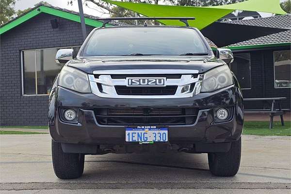2014 Isuzu D-MAX LS-U HI-RIDE (4x4) 4X4