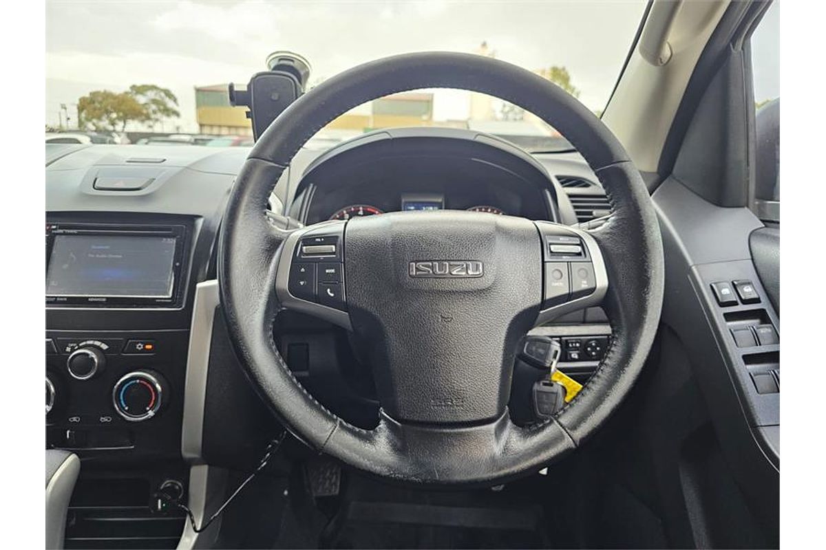 2014 Isuzu D-MAX LS-U HI-RIDE (4x4) 4X4