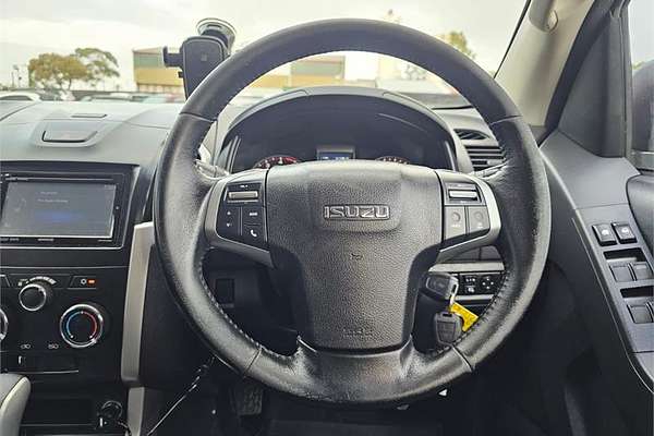 2014 Isuzu D-MAX LS-U HI-RIDE (4x4) 4X4