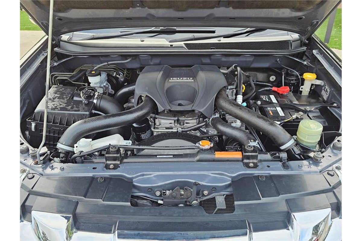 2014 Isuzu D-MAX LS-U HI-RIDE (4x4) 4X4