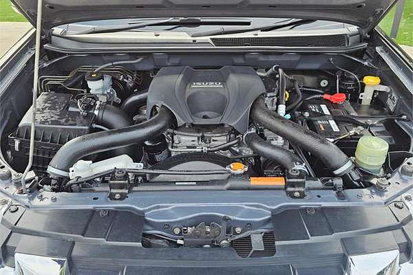 2014 Isuzu D-MAX LS-U HI-RIDE (4x4) 4X4
