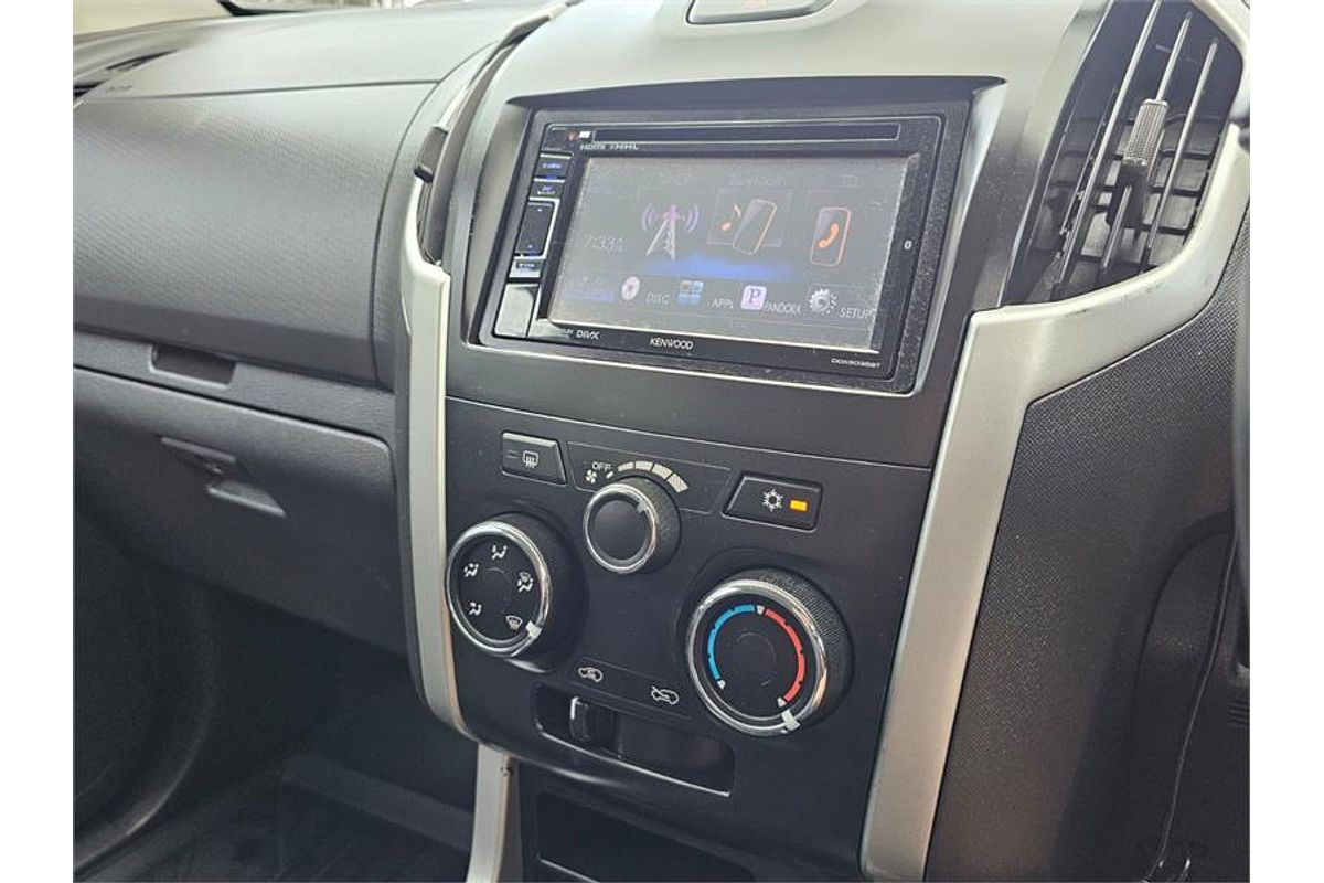 2014 Isuzu D-MAX LS-U HI-RIDE (4x4) 4X4