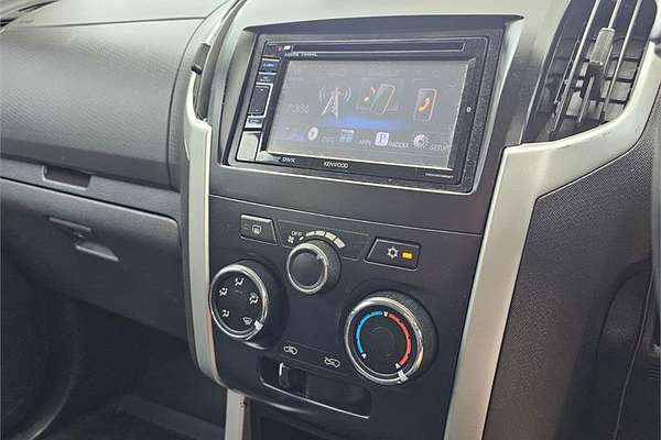 2014 Isuzu D-MAX LS-U HI-RIDE (4x4) 4X4