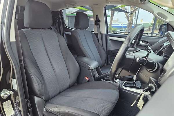 2014 Isuzu D-MAX LS-U HI-RIDE (4x4) 4X4