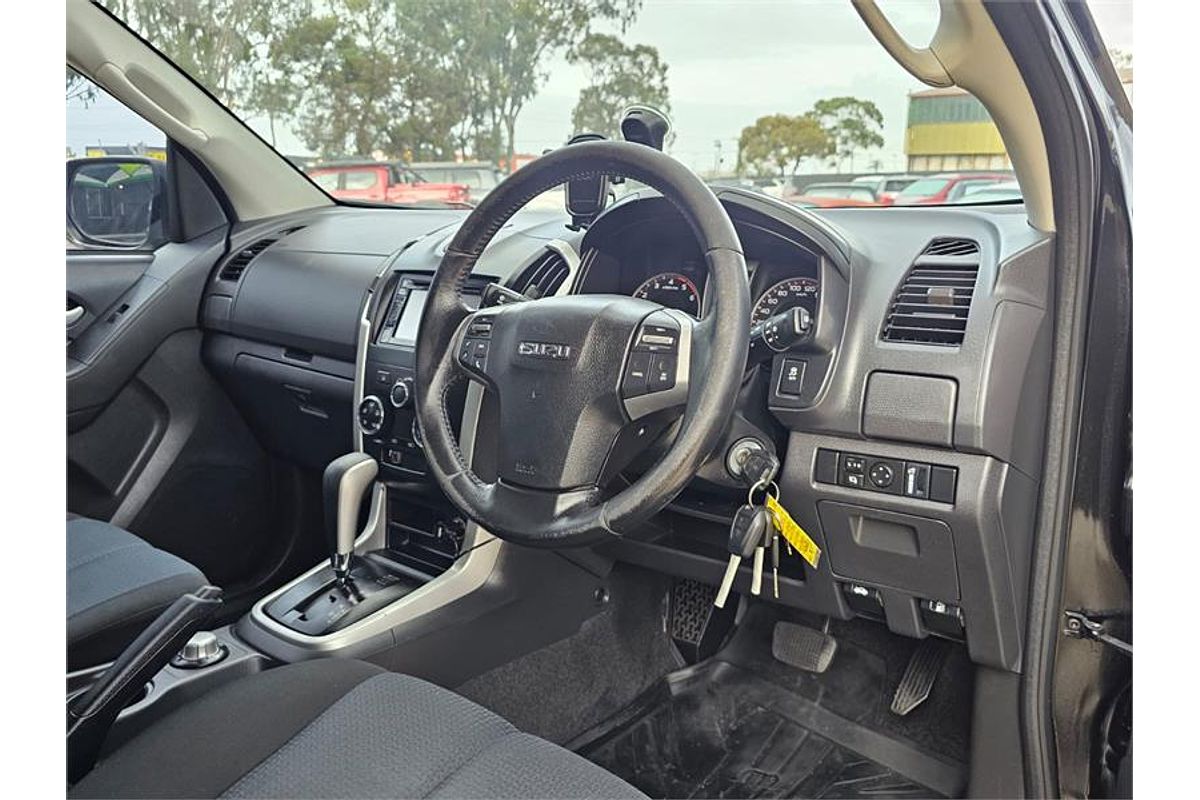 2014 Isuzu D-MAX LS-U HI-RIDE (4x4) 4X4