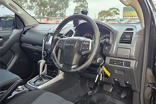 2014 Isuzu D-MAX LS-U HI-RIDE (4x4) 4X4