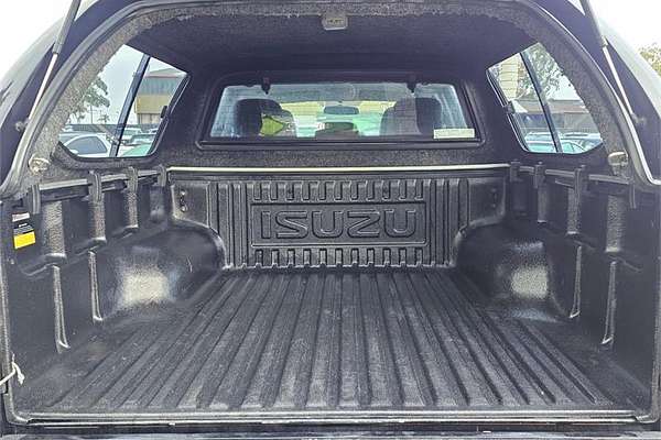 2014 Isuzu D-MAX LS-U HI-RIDE (4x4) 4X4