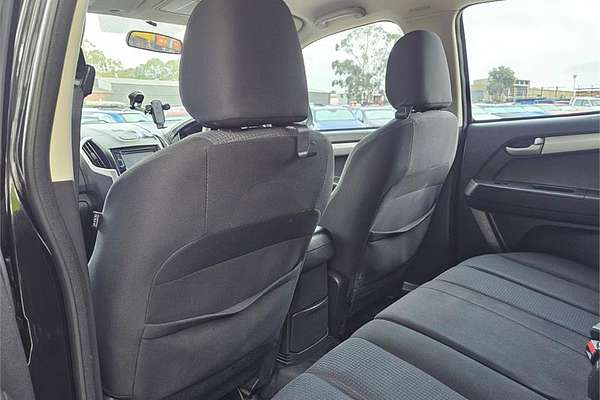 2014 Isuzu D-MAX LS-U HI-RIDE (4x4) 4X4