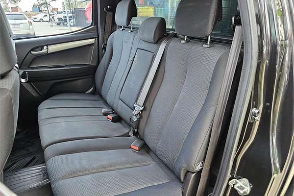 2014 Isuzu D-MAX LS-U HI-RIDE (4x4) 4X4