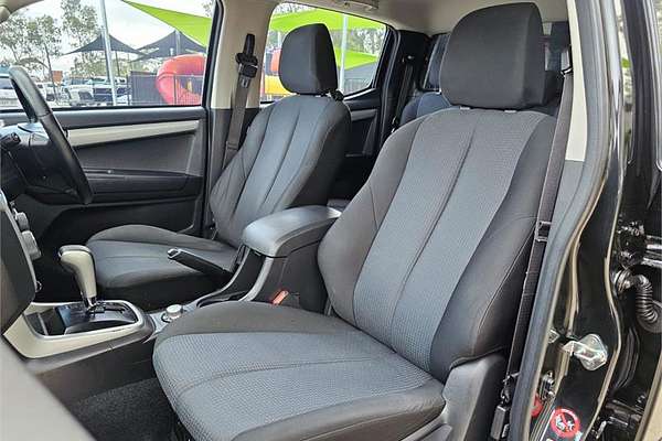 2014 Isuzu D-MAX LS-U HI-RIDE (4x4) 4X4