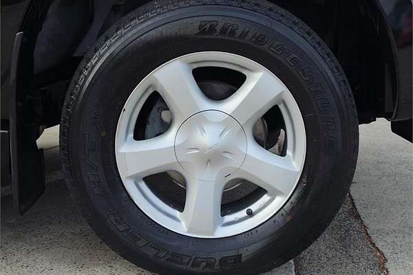 2014 Isuzu D-MAX LS-U HI-RIDE (4x4) 4X4