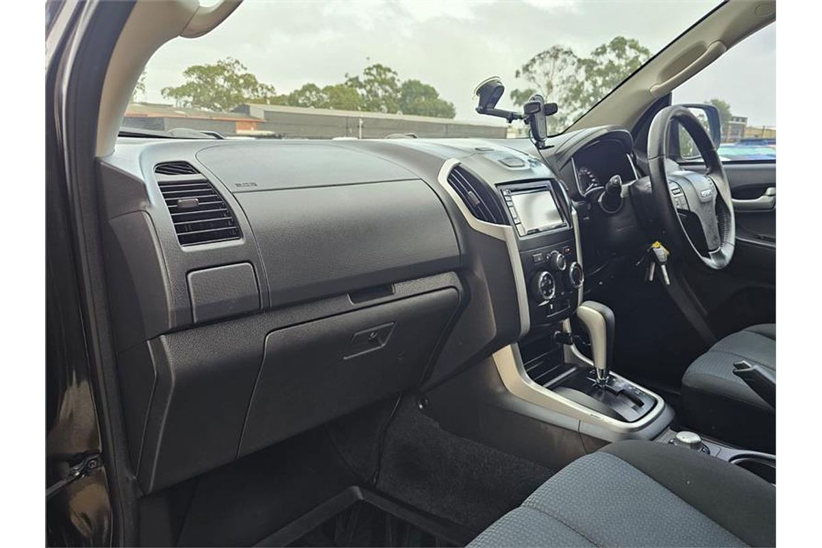 2014 Isuzu D-MAX LS-U HI-RIDE (4x4) 4X4