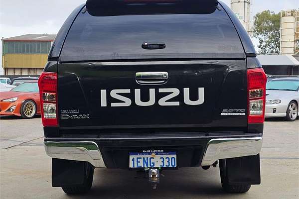 2014 Isuzu D-MAX LS-U HI-RIDE (4x4) 4X4