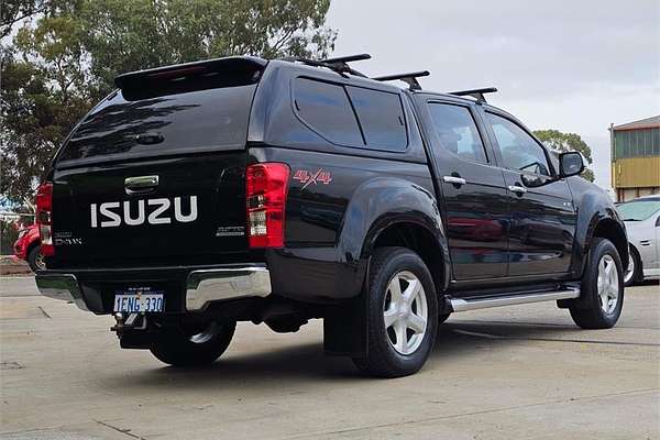 2014 Isuzu D-MAX LS-U HI-RIDE (4x4) 4X4