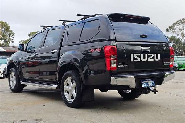2014 Isuzu D-MAX LS-U HI-RIDE (4x4) 4X4