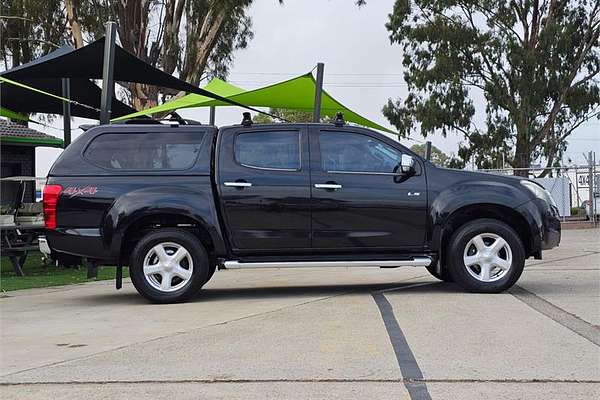 2014 Isuzu D-MAX LS-U HI-RIDE (4x4) 4X4
