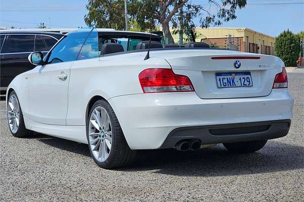 2010 BMW 1 35i SPORT E82 MY09