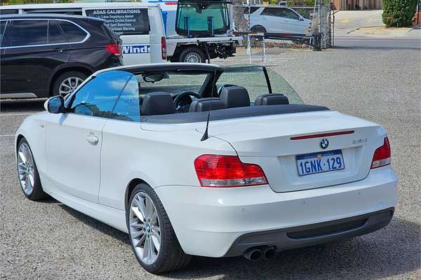 2010 BMW 1 35i SPORT E82 MY09