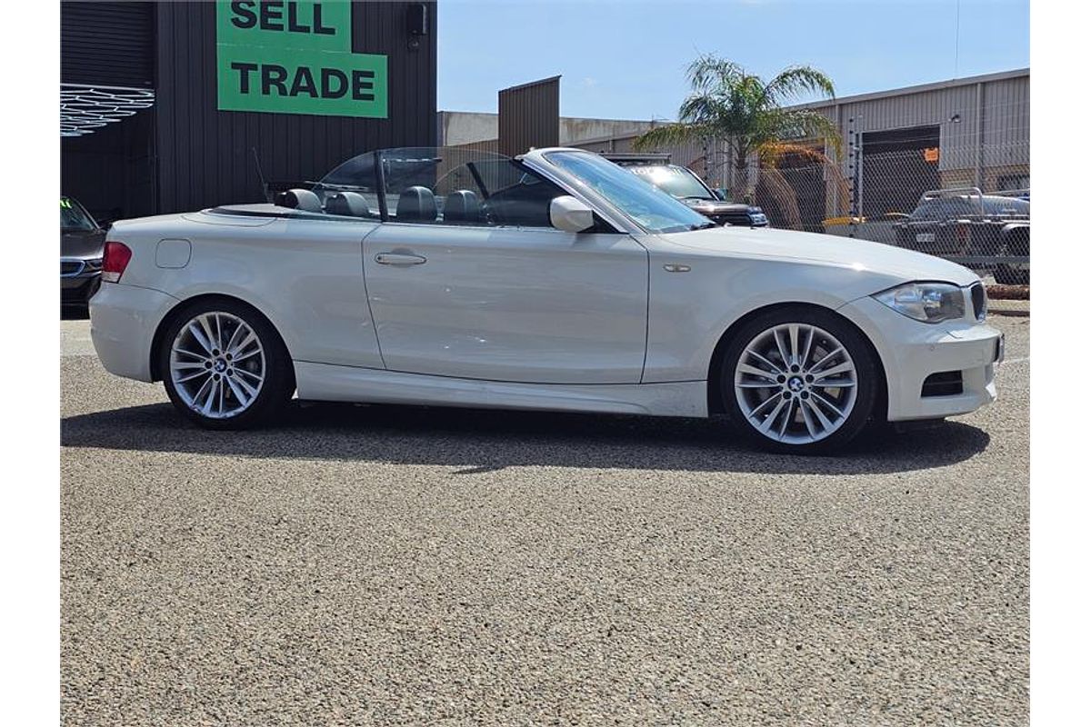 2010 BMW 1 35i SPORT E82 MY09