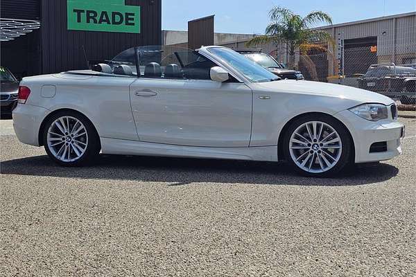 2010 BMW 1 35i SPORT E82 MY09