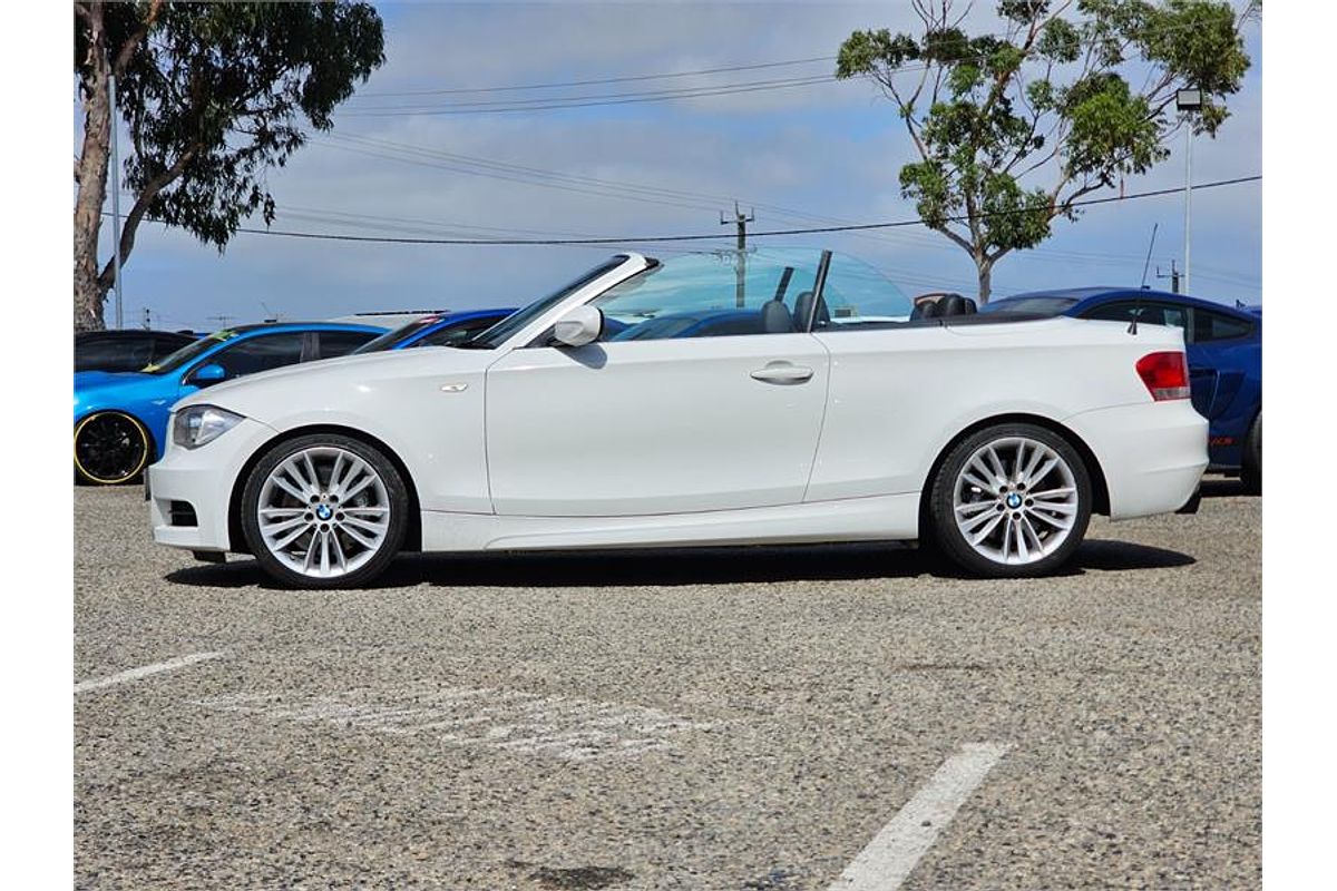 2010 BMW 1 35i SPORT E82 MY09