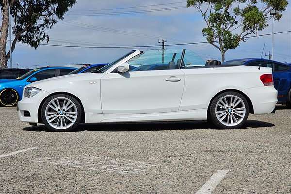 2010 BMW 1 35i SPORT E82 MY09