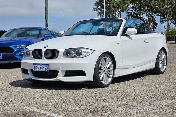 2010 BMW 1 35i SPORT E82 MY09