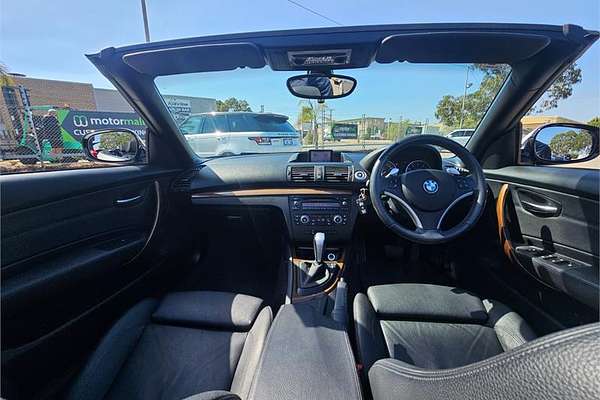 2010 BMW 1 35i SPORT E82 MY09