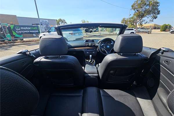 2010 BMW 1 35i SPORT E82 MY09