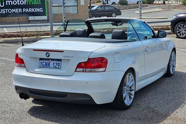 2010 BMW 1 35i SPORT E82 MY09