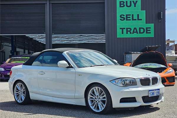 2010 BMW 1 35i SPORT E82 MY09