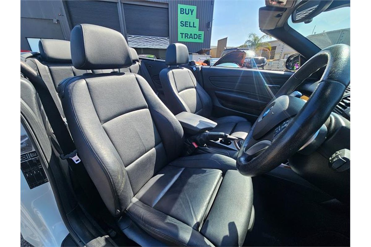 2010 BMW 1 35i SPORT E82 MY09
