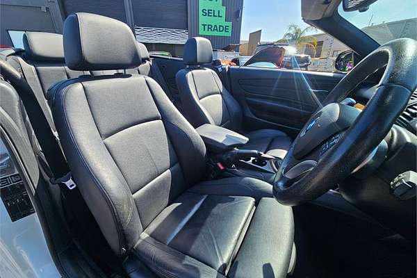 2010 BMW 1 35i SPORT E82 MY09