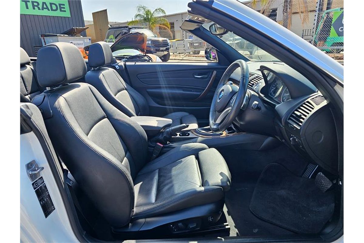 2010 BMW 1 35i SPORT E82 MY09