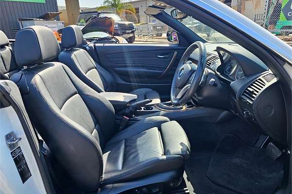 2010 BMW 1 35i SPORT E82 MY09
