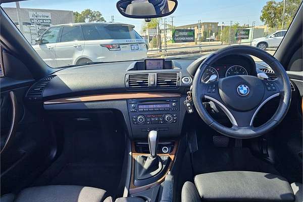2010 BMW 1 35i SPORT E82 MY09