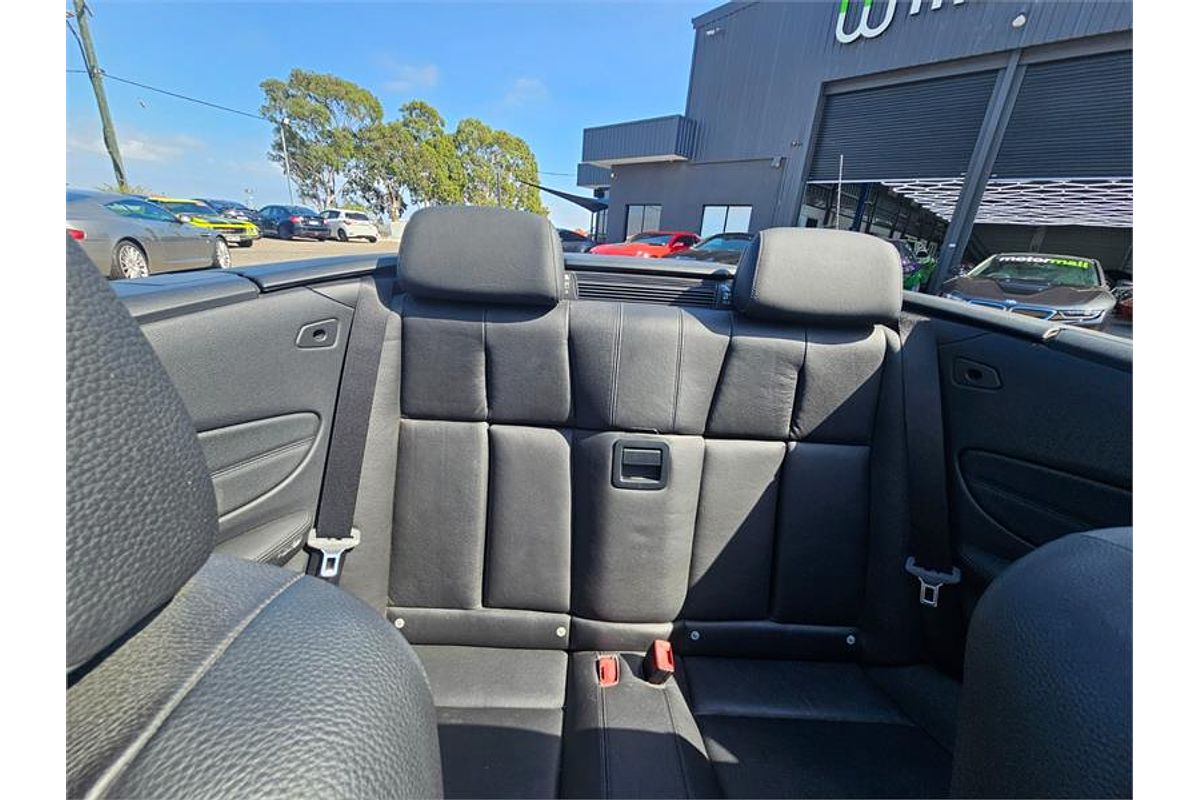 2010 BMW 1 35i SPORT E82 MY09