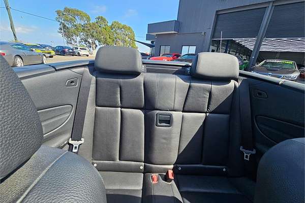 2010 BMW 1 35i SPORT E82 MY09