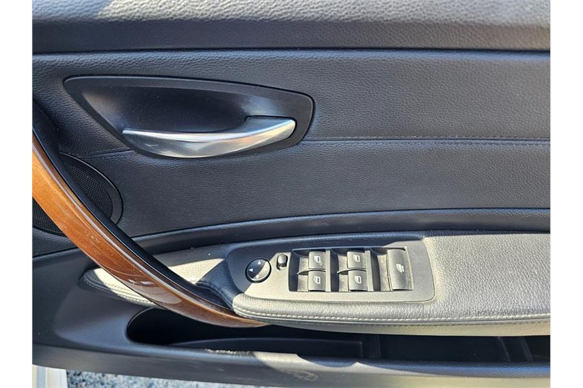 2010 BMW 1 35i SPORT E82 MY09