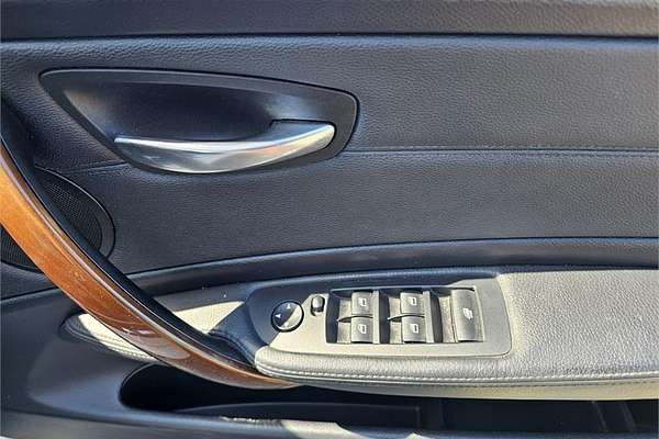 2010 BMW 1 35i SPORT E82 MY09